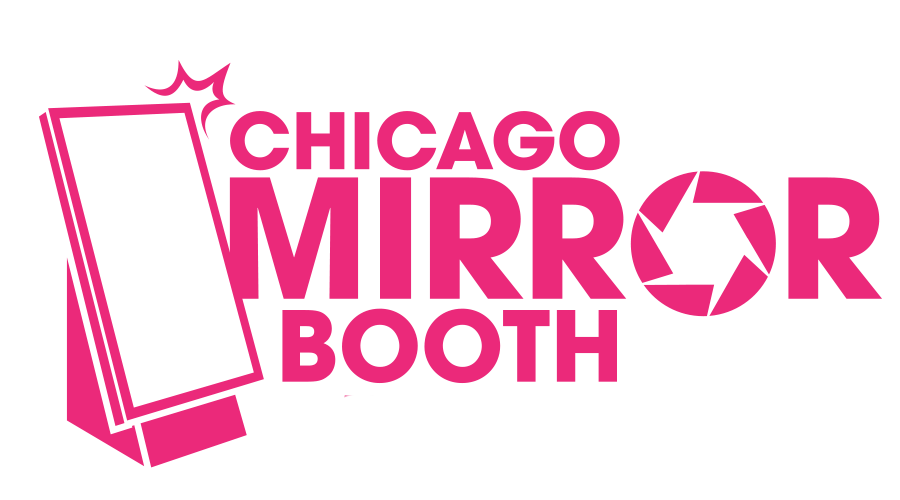 NEW! MAGIC MIRROR Photo Booth rental for event custom Logo