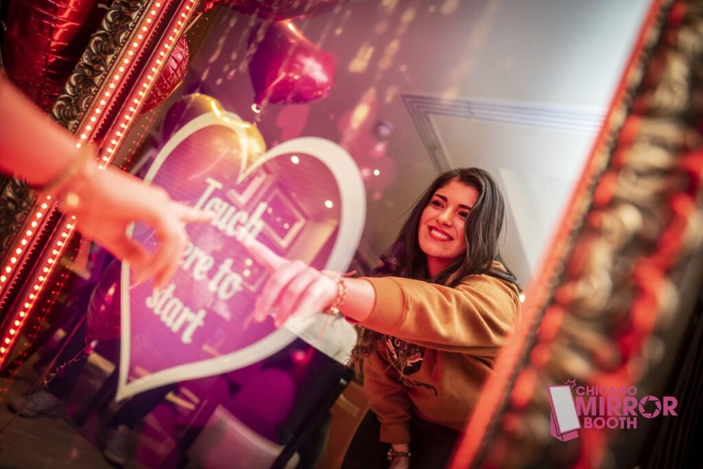 What Is a Selfie Mirror Photo Booth & How Does It Work?