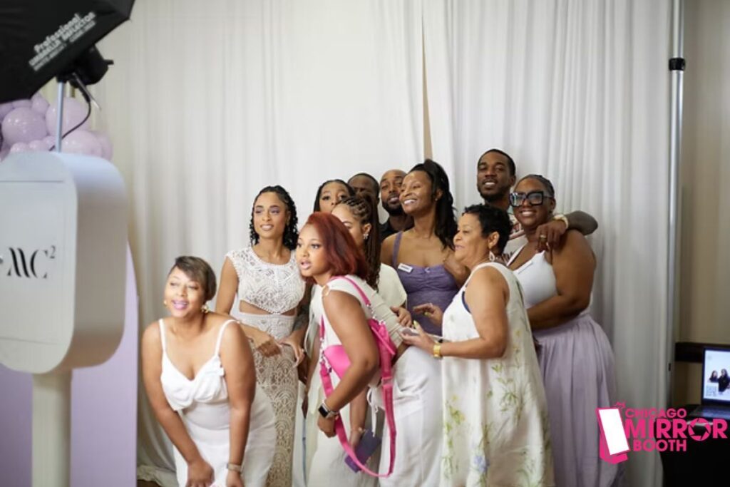 Affordable Photo Booth Rental Prices in Chicago for Weddings