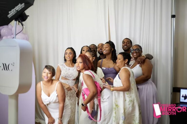 Affordable Photo Booth Rental Prices in Chicago for Weddings
