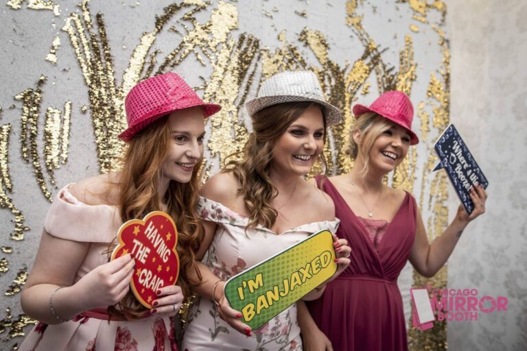 How to Choose the Best Photo Booth for Your Event
