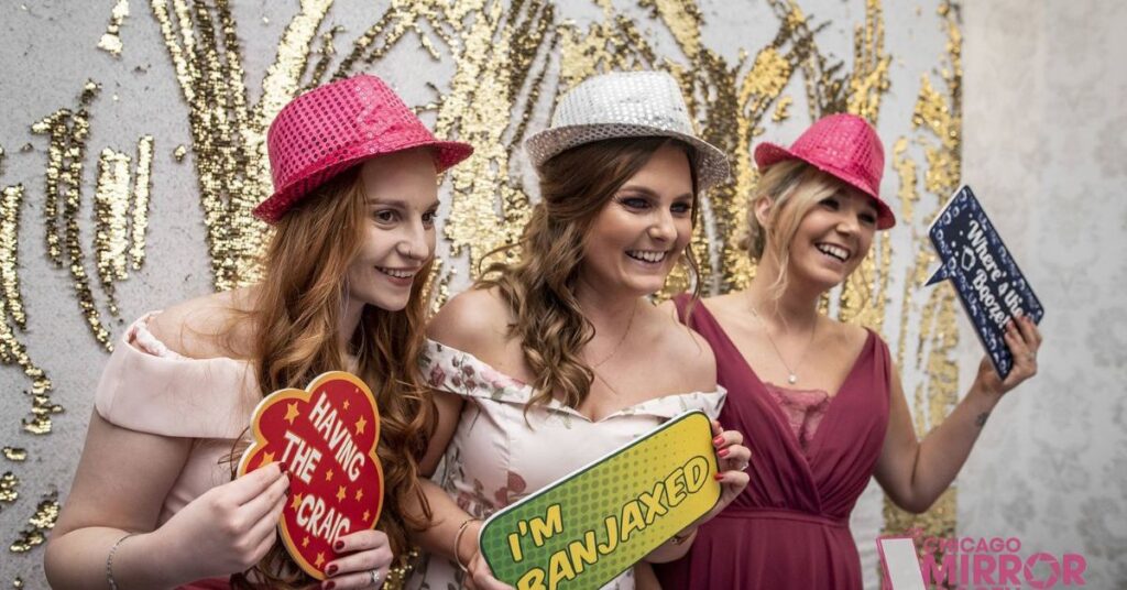 How to Run a Photo Booth at an Event