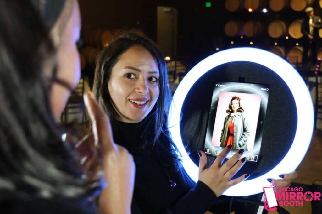 What Is a Roaming Photo Booth? The Complete Guide