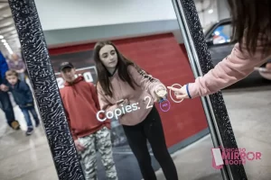 How Much Does Mirror Photo Booth Hire Cost in 2026