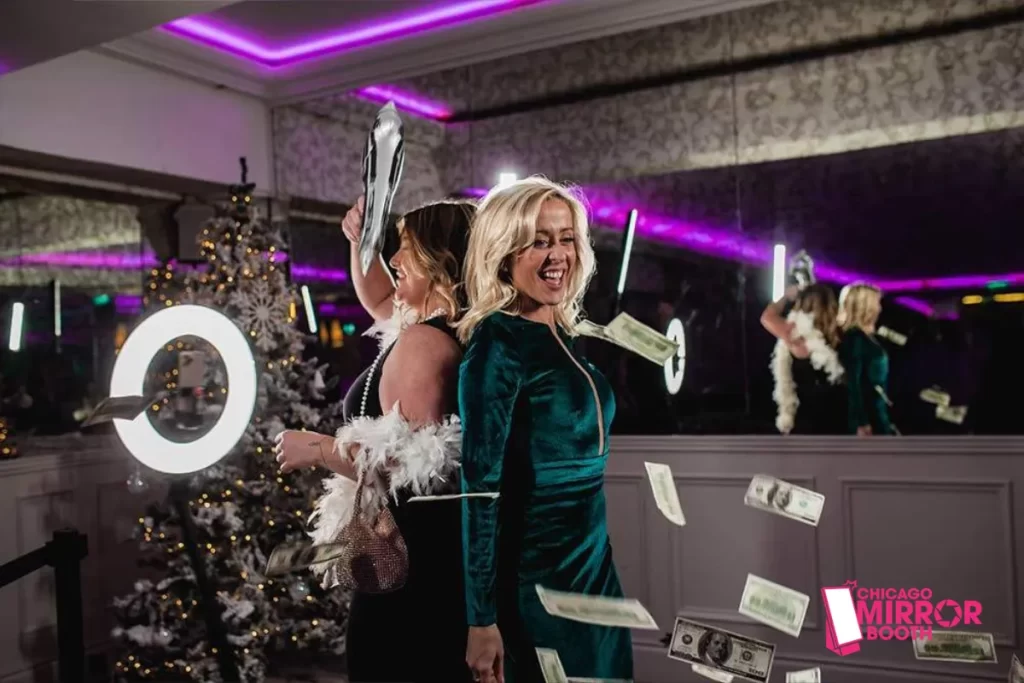 360 photo booth rental chicago