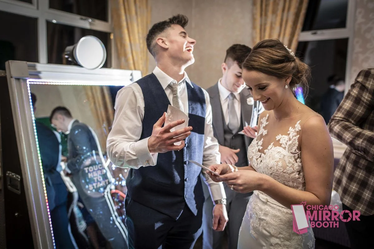 magic mirror photo booth for sale