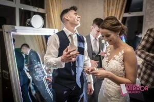 magic mirror photo booth for sale