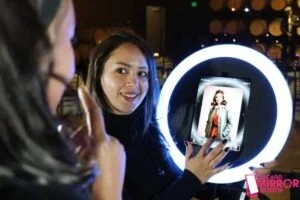 What Is a Roaming Photo Booth? The Complete Guide